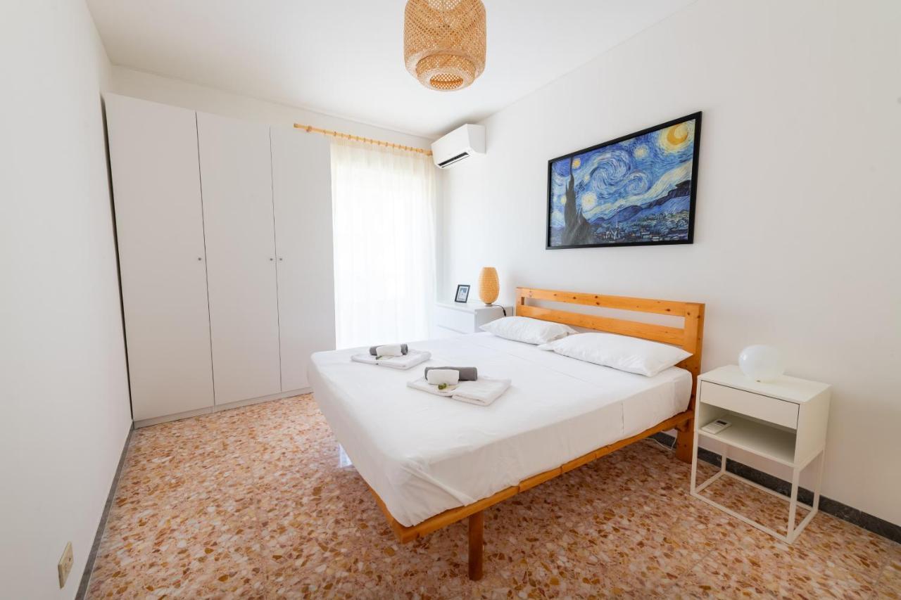 Apartmán Casa Tripolitania Řím Exteriér fotografie