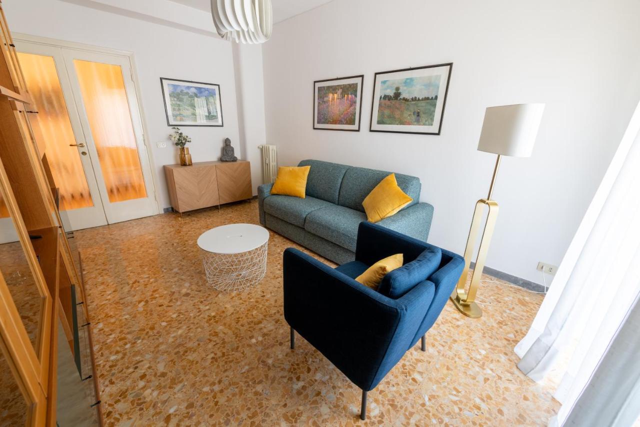 Apartmán Casa Tripolitania Řím Exteriér fotografie