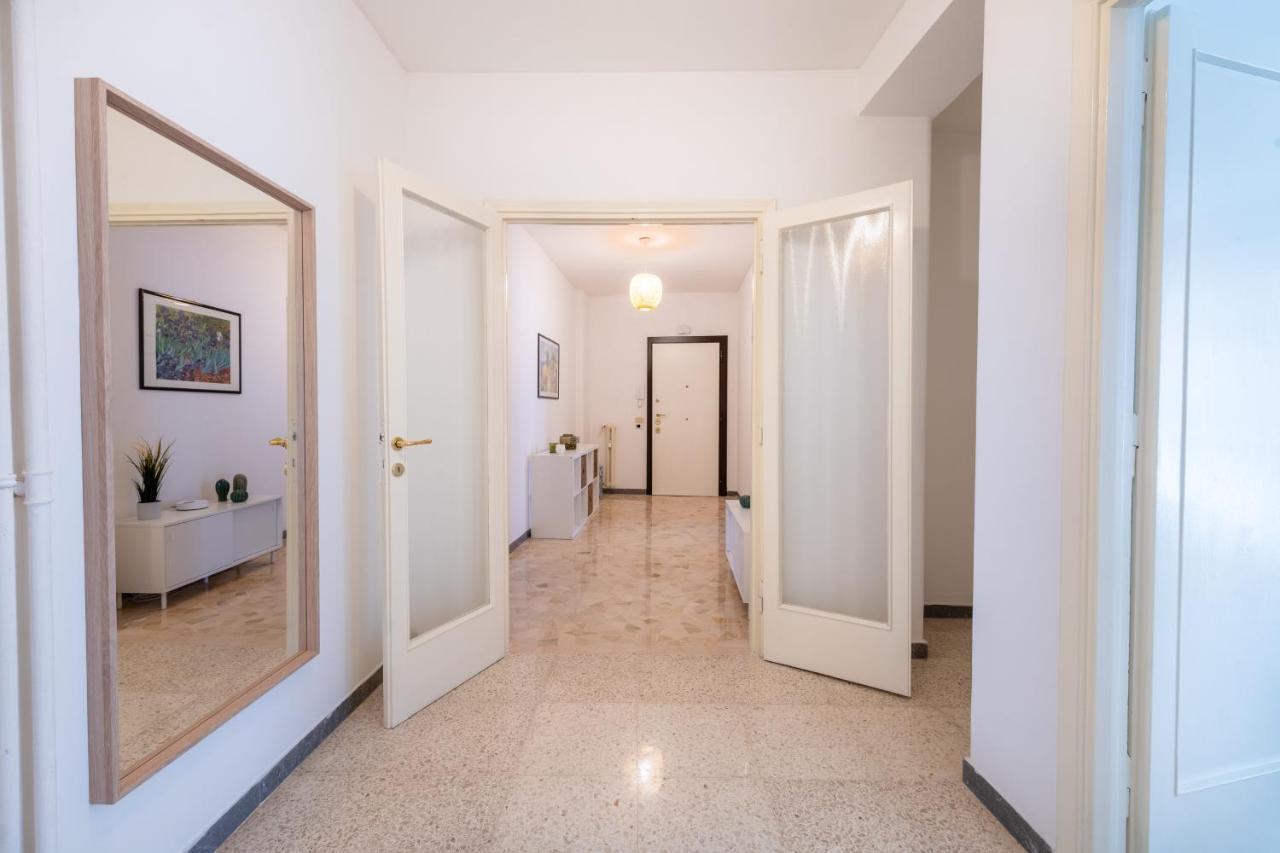 Apartmán Casa Tripolitania Řím Exteriér fotografie