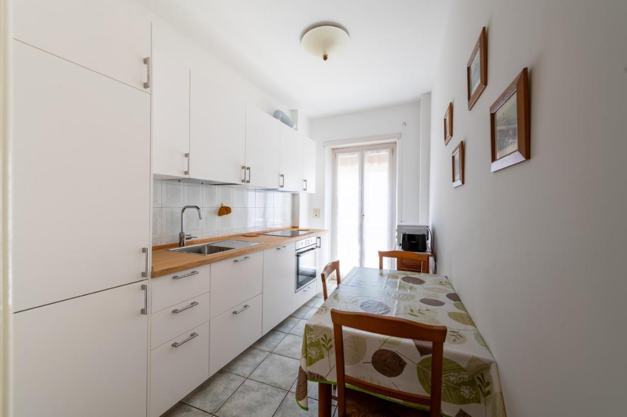 Apartmán Casa Tripolitania Řím Exteriér fotografie
