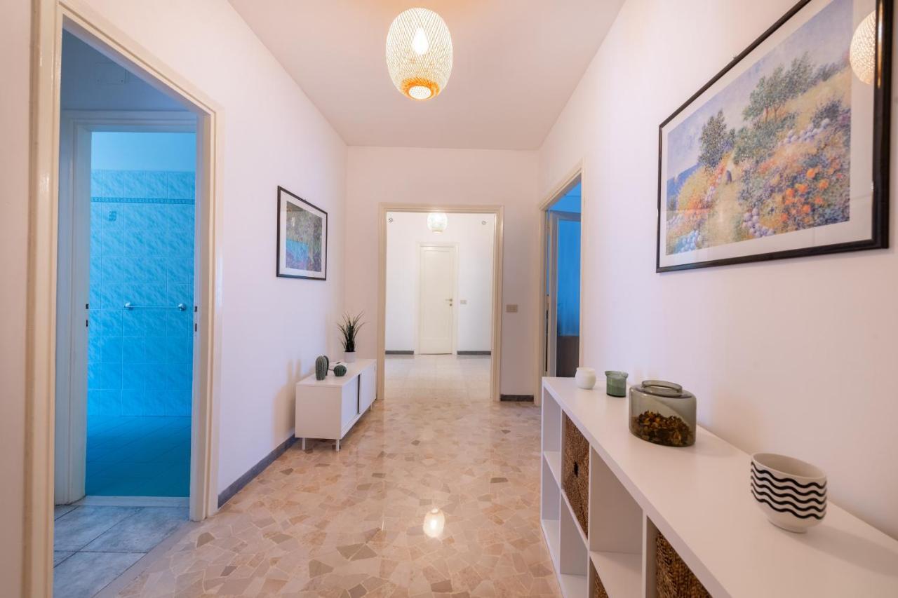 Apartmán Casa Tripolitania Řím Exteriér fotografie