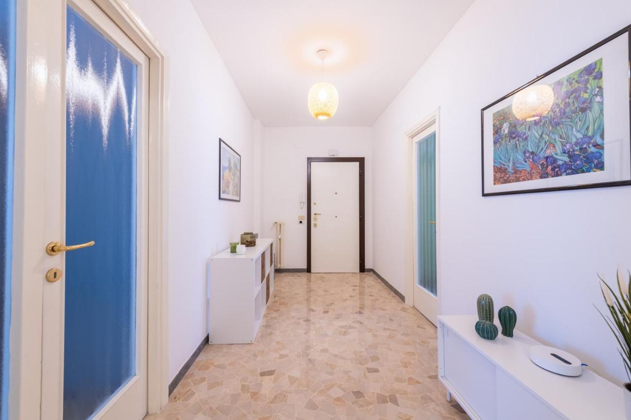 Apartmán Casa Tripolitania Řím Exteriér fotografie