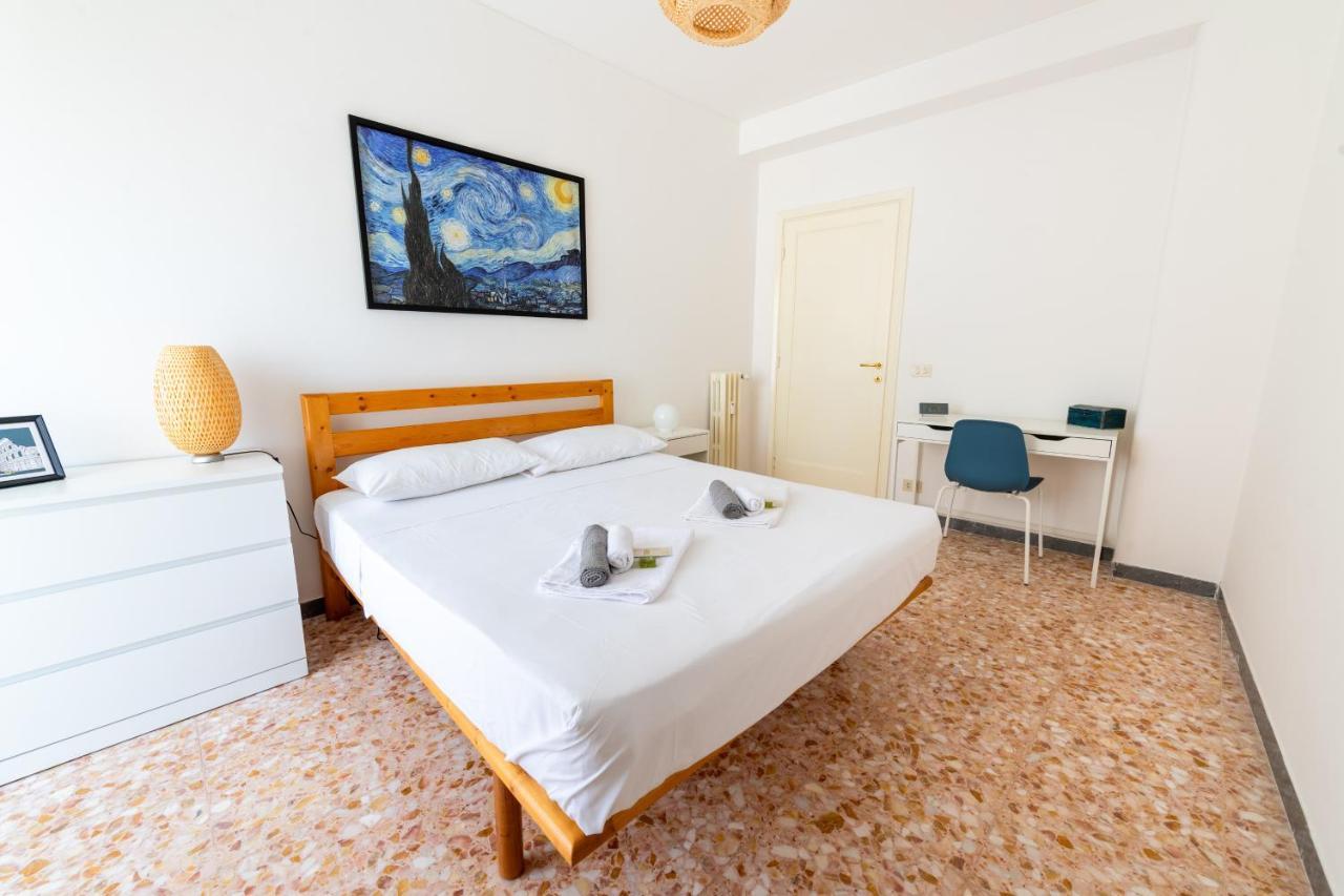 Apartmán Casa Tripolitania Řím Exteriér fotografie