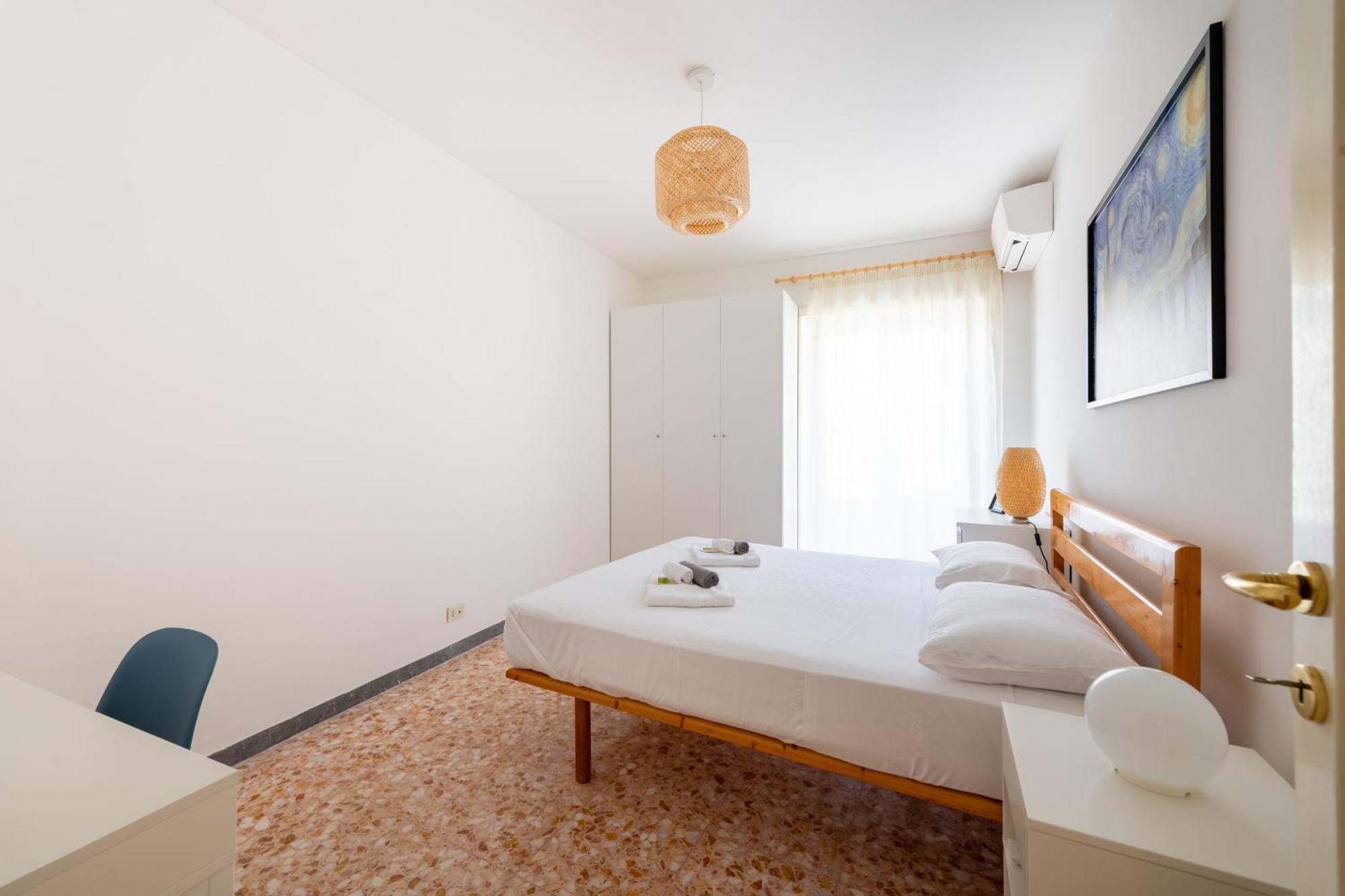 Apartmán Casa Tripolitania Řím Exteriér fotografie